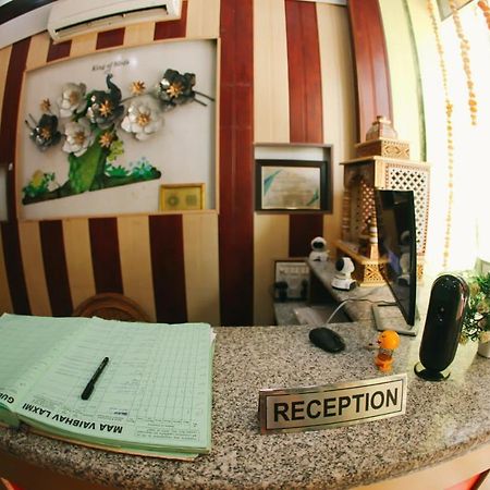 Maa Vaibhav Laxmi Guest House Rishīkesh Екстериор снимка