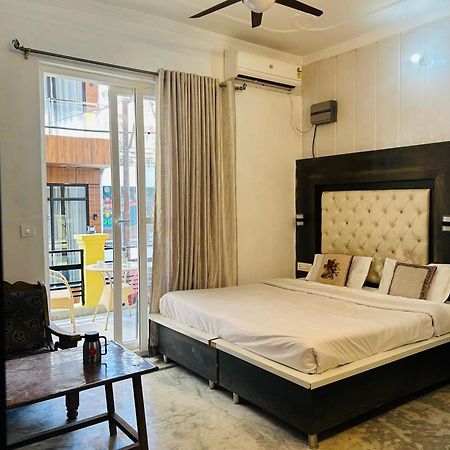 Maa Vaibhav Laxmi Guest House Rishīkesh Екстериор снимка