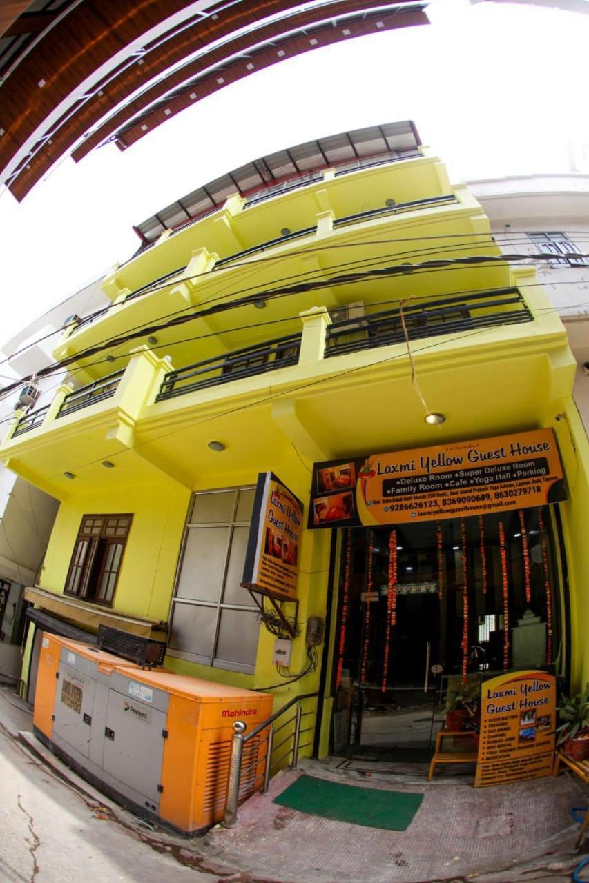 Maa Vaibhav Laxmi Guest House Rishīkesh Екстериор снимка