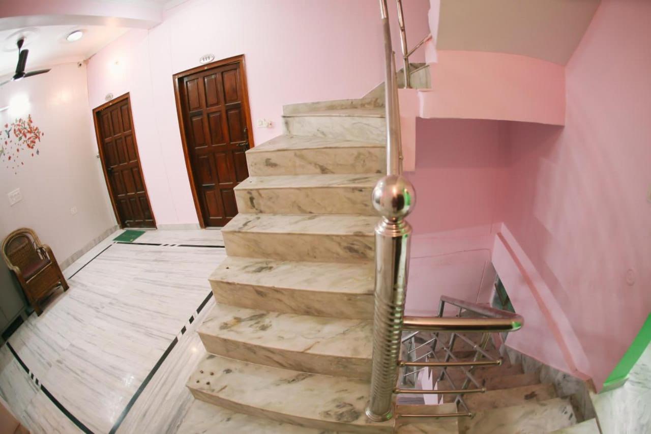 Maa Vaibhav Laxmi Guest House Rishīkesh Екстериор снимка