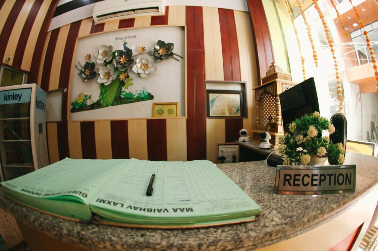 Maa Vaibhav Laxmi Guest House Rishīkesh Екстериор снимка