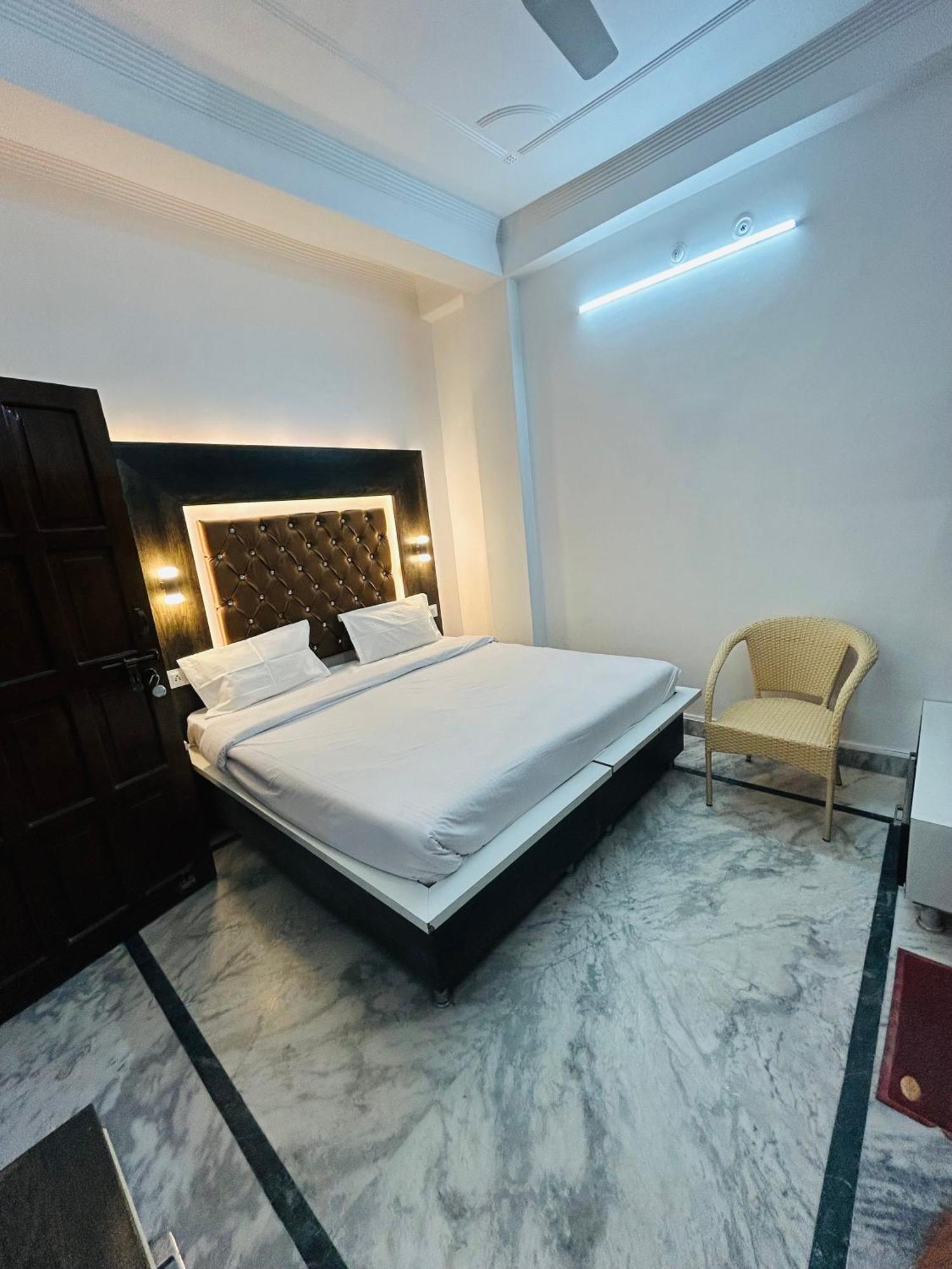 Maa Vaibhav Laxmi Guest House Rishīkesh Екстериор снимка