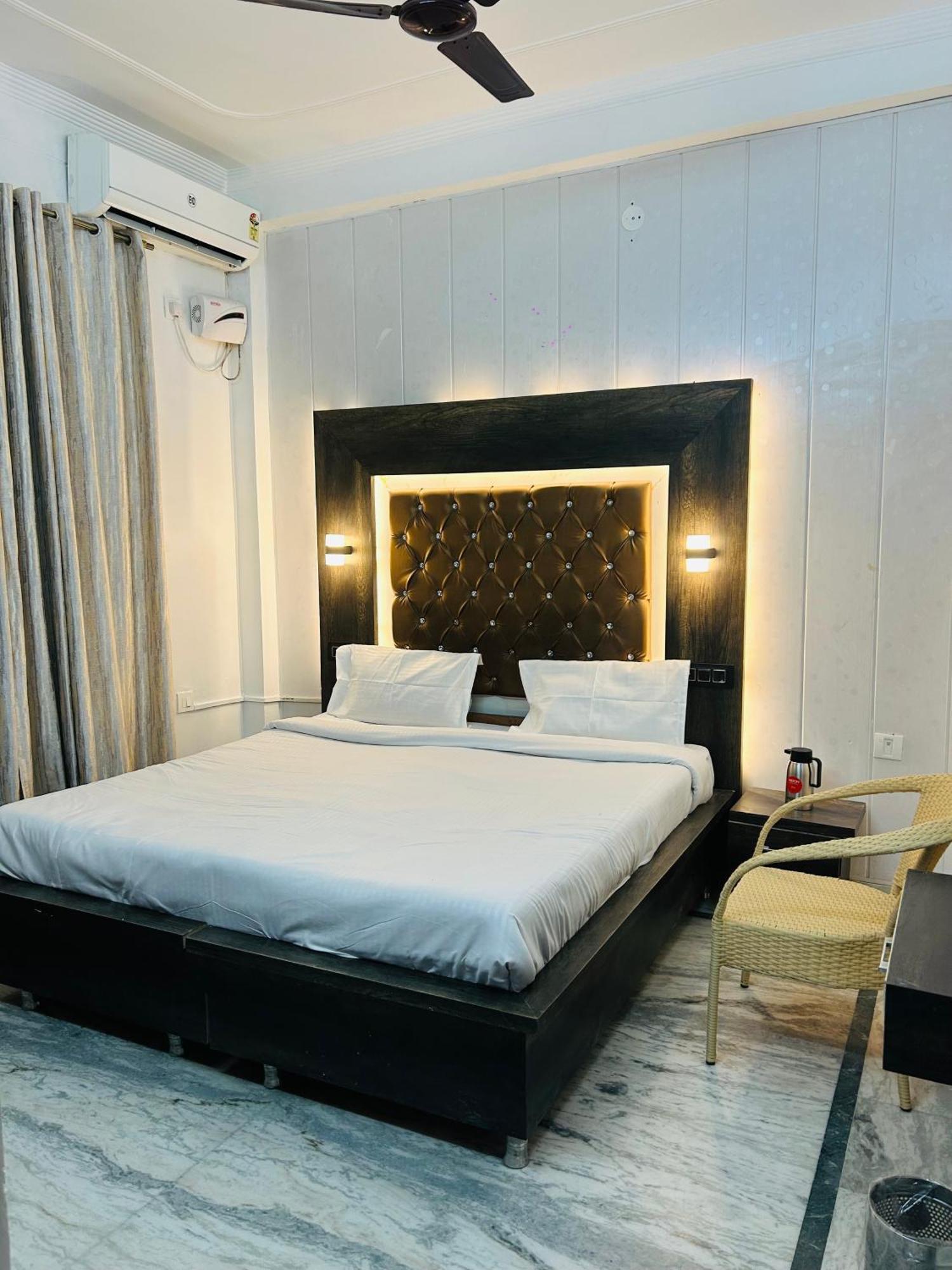 Maa Vaibhav Laxmi Guest House Rishīkesh Екстериор снимка