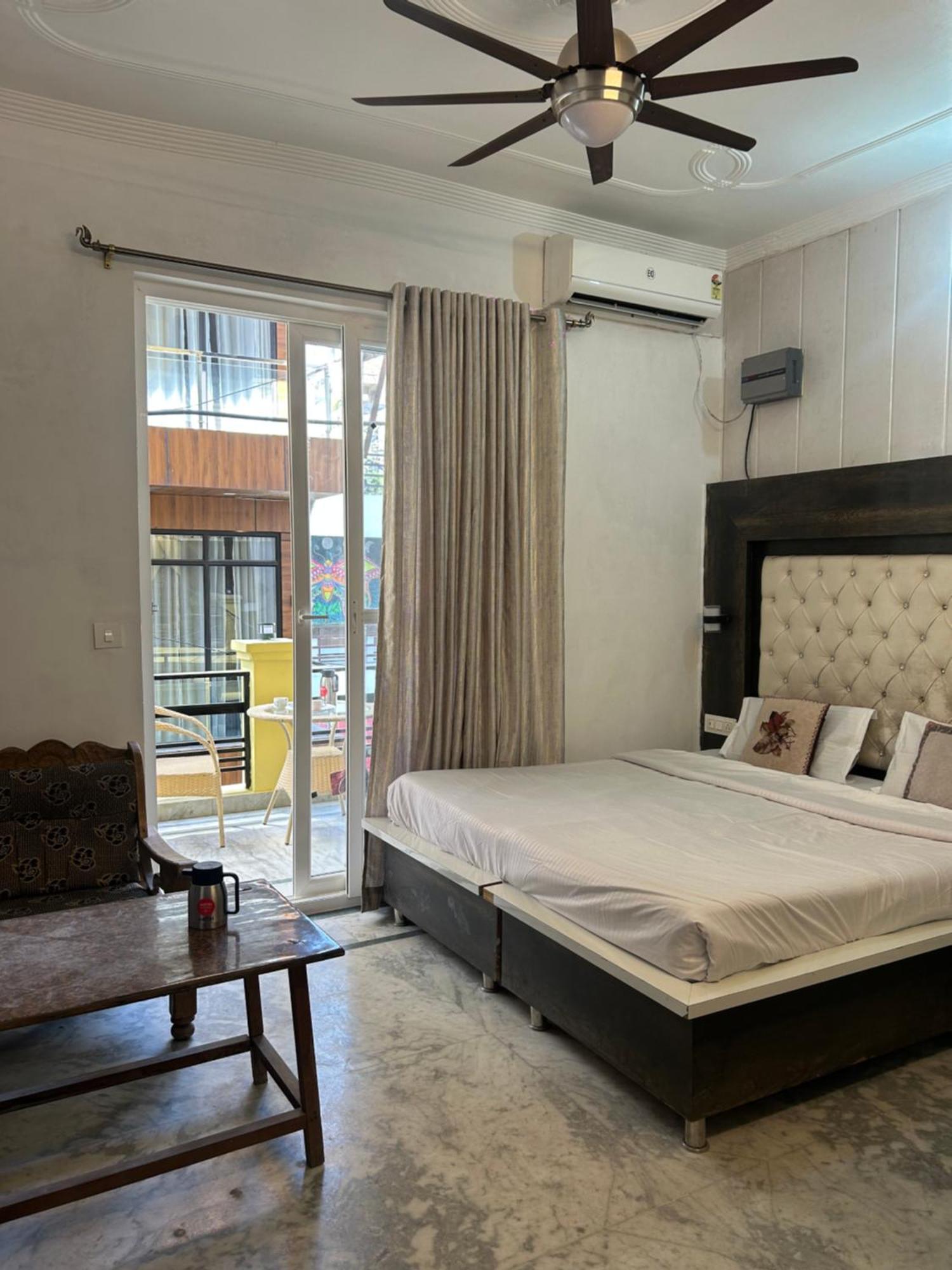 Maa Vaibhav Laxmi Guest House Rishīkesh Екстериор снимка