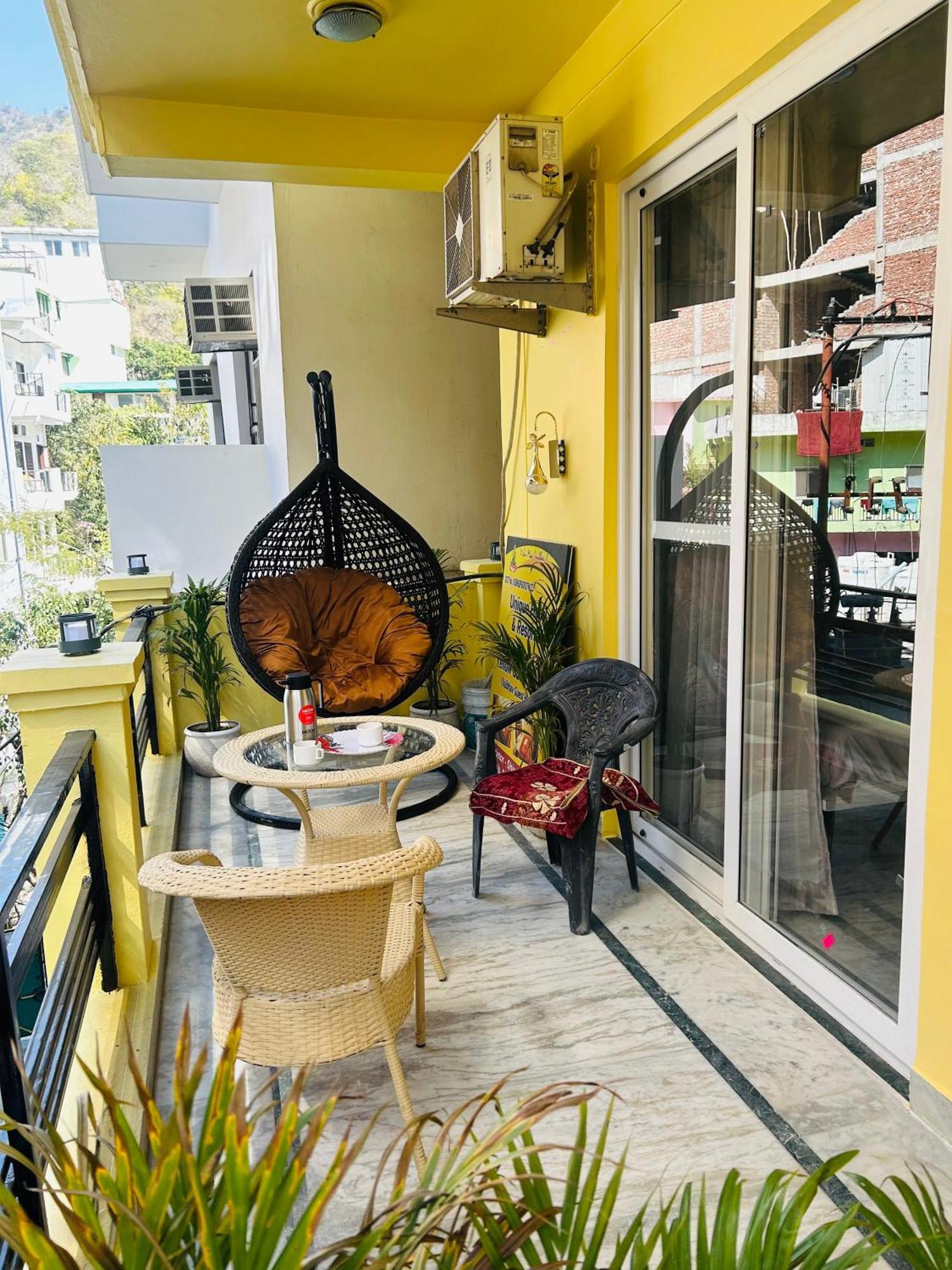 Maa Vaibhav Laxmi Guest House Rishīkesh Екстериор снимка