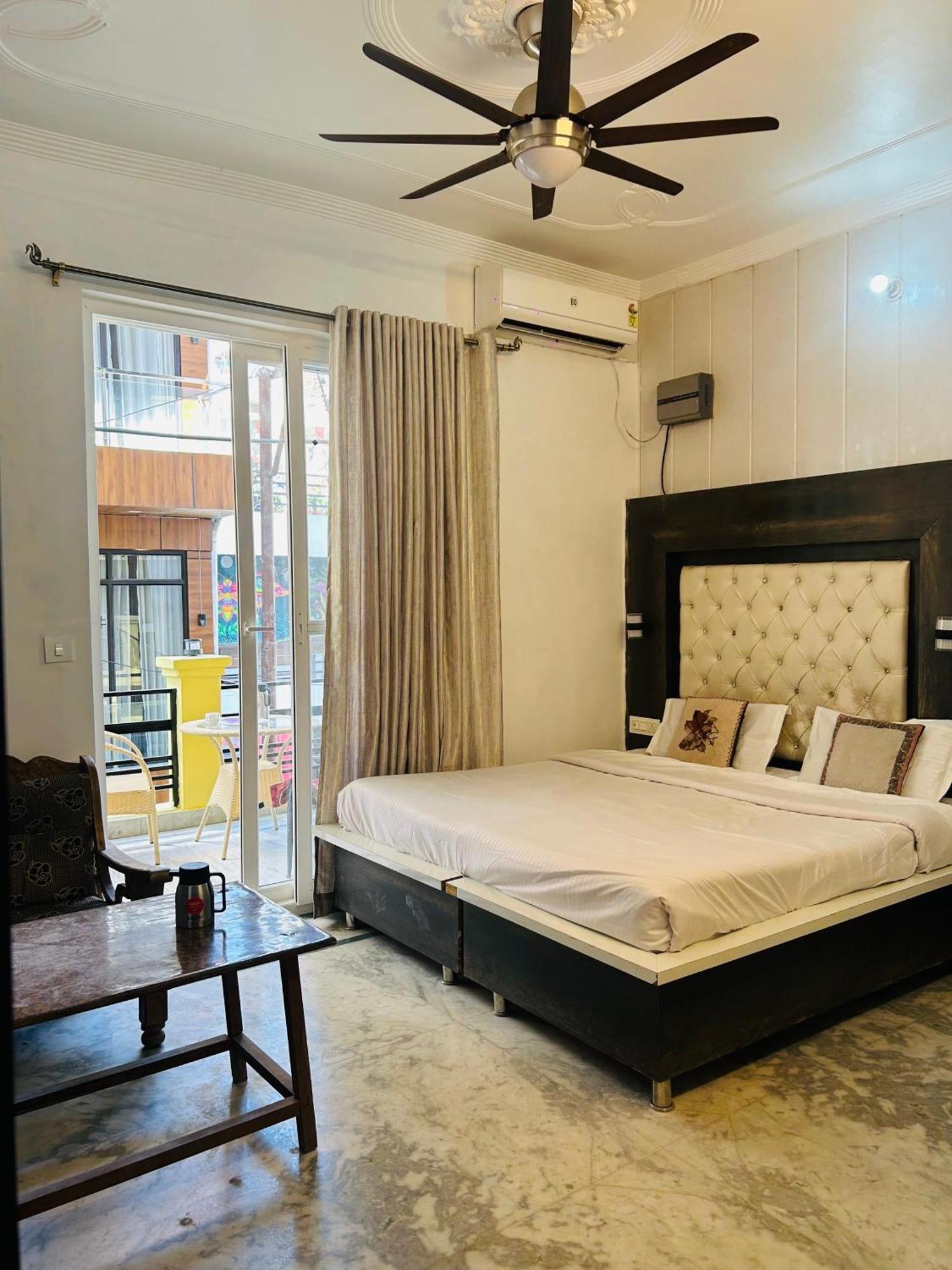 Maa Vaibhav Laxmi Guest House Rishīkesh Екстериор снимка